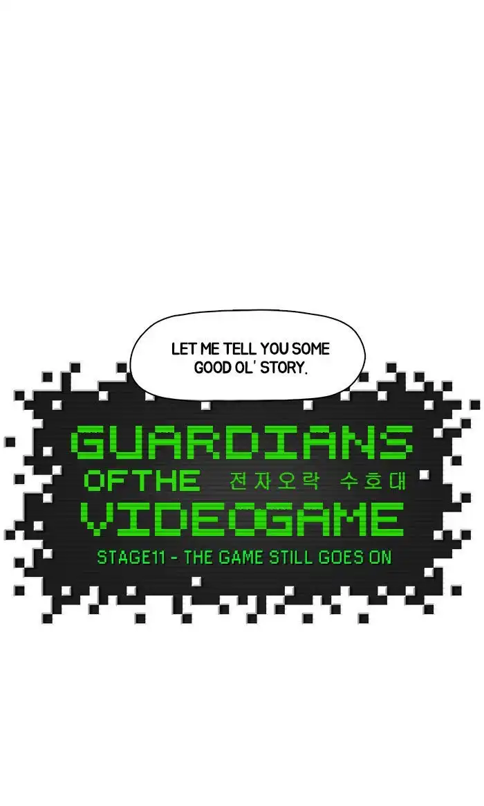 Guardians of the Video Game Chapter 11 19